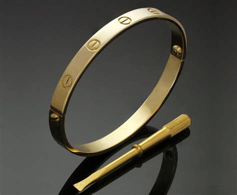 cartier female bracelet